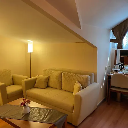 Hotell Triada Gayrettepe