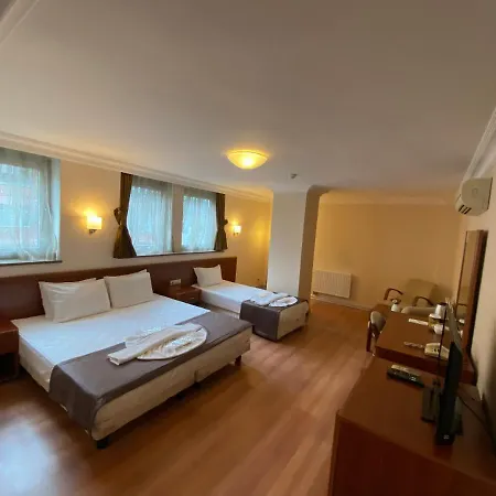 Triada Gayrettepe ホテル 3*