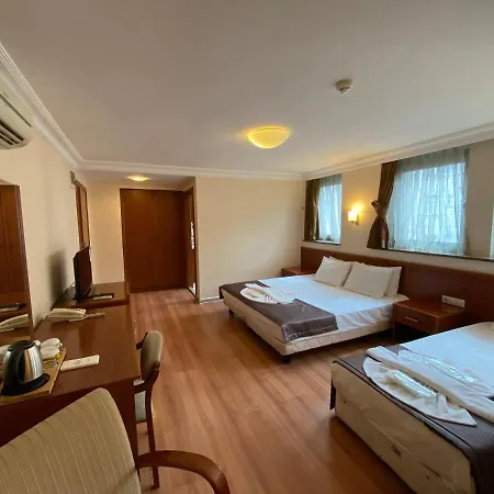 Triada Gayrettepe Hotel Estambul
