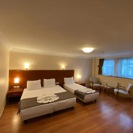 Triada Gayrettepe Hotel