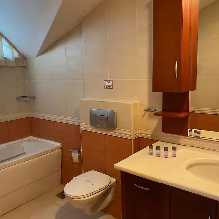 Hotel Triada Gayrettepe Istanboel