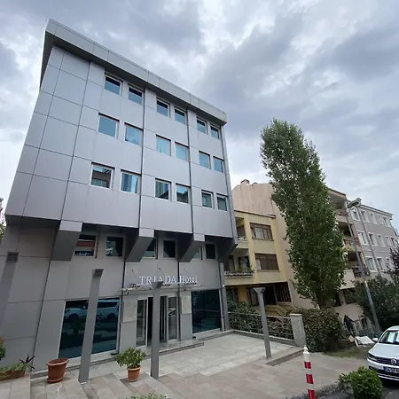 Szálloda Triada Gayrettepe 3*