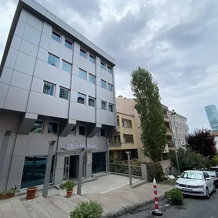 Szálloda Triada Gayrettepe