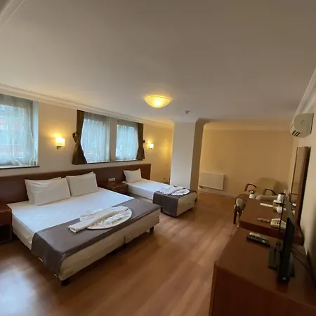 Szálloda Triada Gayrettepe 3*