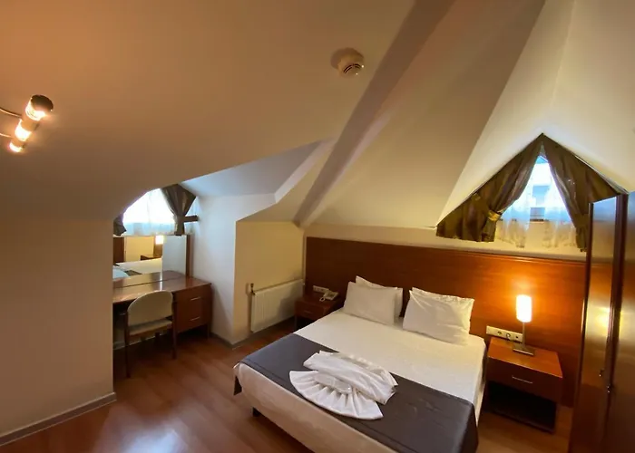 Triada Gayrettepe Hotel 3*