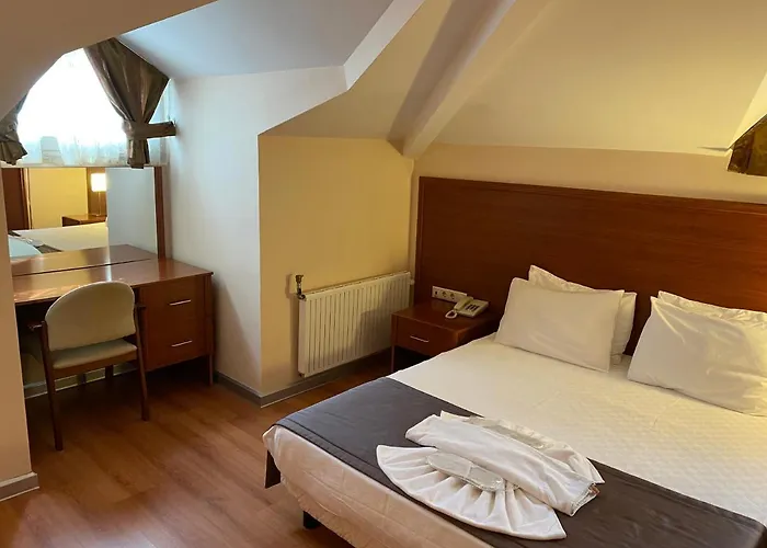 Triada Gayrettepe Hotel 3*