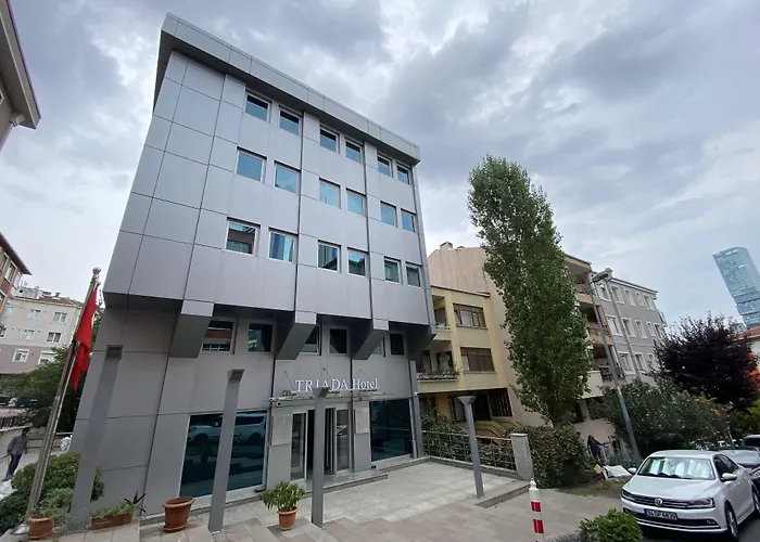 Hotel Triada Gayrettepe 3*